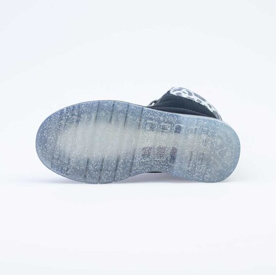 552215-31 Ботинки для девочки светло-синий фото №3