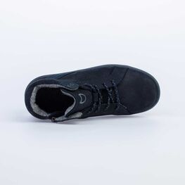 652159-32 Ботинки для мальчики светло-синий фото №4