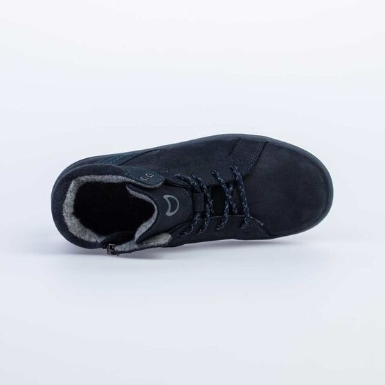 652159-32 Ботинки для мальчики светло-синий фото №4