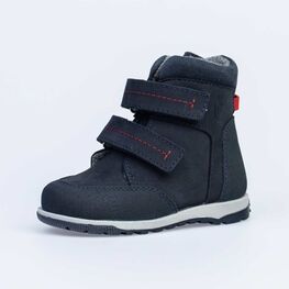 352241-32 Ботинки для мальчики синий