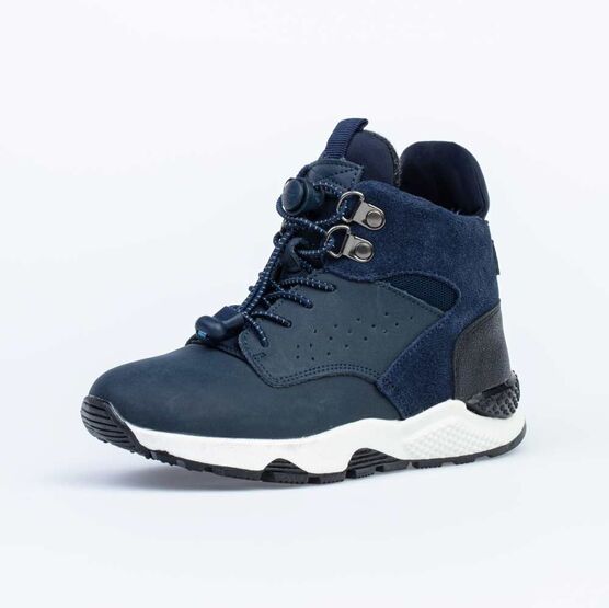 754037-33 Ботинки для мальчики светло-синий