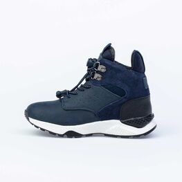 754037-33 Ботинки для мальчики светло-синий фото №2