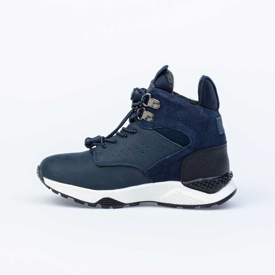 754037-33 Ботинки для мальчики светло-синий фото №2