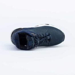 754037-33 Ботинки для мальчики светло-синий фото №4