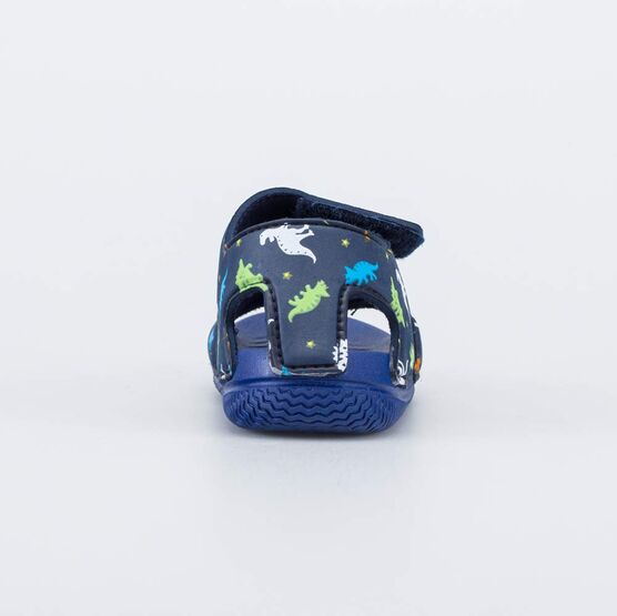 325098-11 Пляжная обувь для мальчики светло-синий фото №5