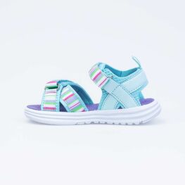 324031-12 Пляжная обувь для девочки бирюзовый фото №2
