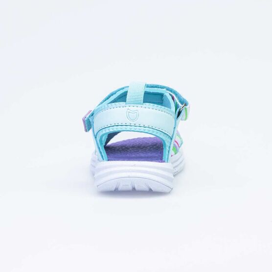 324031-12 Пляжная обувь для девочки бирюзовый фото №5
