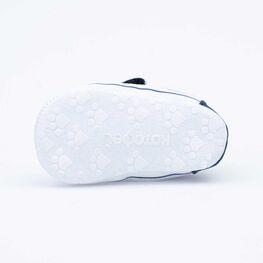 001085-11 Пинетки для мальчики светло-синий фото №3