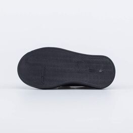 332153-22 Кожаные полуботинки на липучках для мальчики черный фото №3