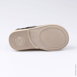 132127-21 Полуботинки для мальчики черный фото №3