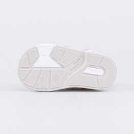 022135-26 Сандалии для девочки Цветочки для девочки белый фото №3