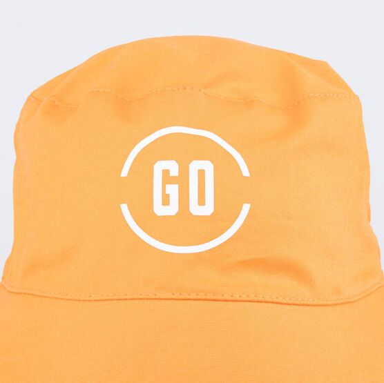 07711829-41 Панама для мальчика GO оранжевая для мальчики оранжевый фото №3