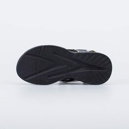 524104-21 Сандалии для мальчика Камуфляж для мальчики серый фото №3