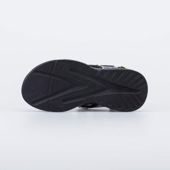 524104-21 Сандалии для мальчика Камуфляж для мальчики серый фото №3