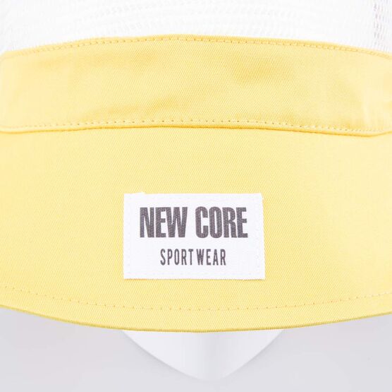 07711829-42 Панама с сеткой Желтая для мальчики желтый фото №3