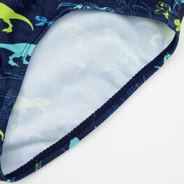 07753045-40 Плавки для мальчика Динозаврики для мальчики синий фото №4