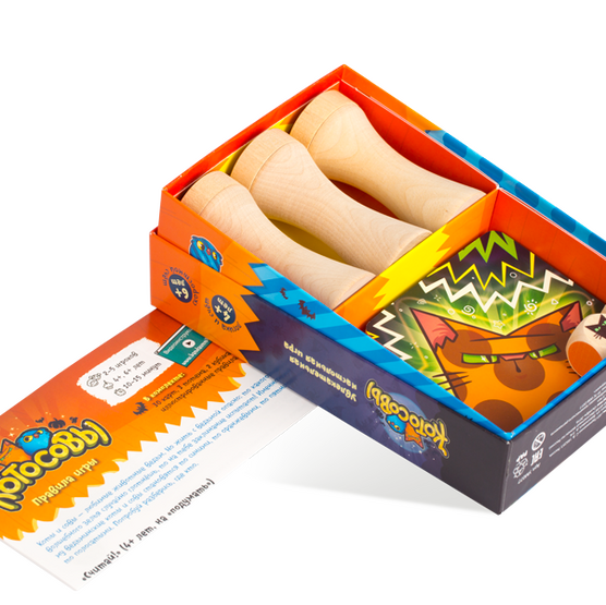 040608 Игра Котосовы для универсальные фото №2