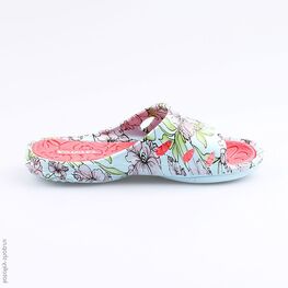 525037-01 Пляжная обувь для девочки гол-крл фото №2