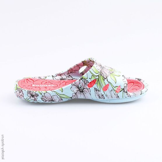 525037-01 Пляжная обувь для девочки гол-крл фото №2