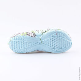 525037-01 Пляжная обувь для девочки гол-крл фото №3