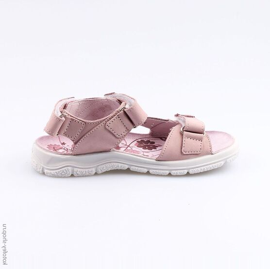 522113-21 Босоножки для девочки розовый фото №2