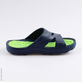 525024-03 Пляжная обувь для мальчики син-сал фото №2