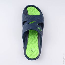 525024-03 Пляжная обувь для мальчики син-сал фото №4