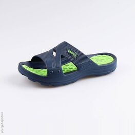 525024-03 Пляжная обувь для мальчики син-сал