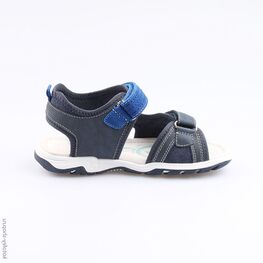 524027-71 Сандалии для мальчики светло-синий фото №2