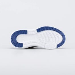 644497-13 Кроссовки с системой быстрой шнуровки для мальчики синий фото №3