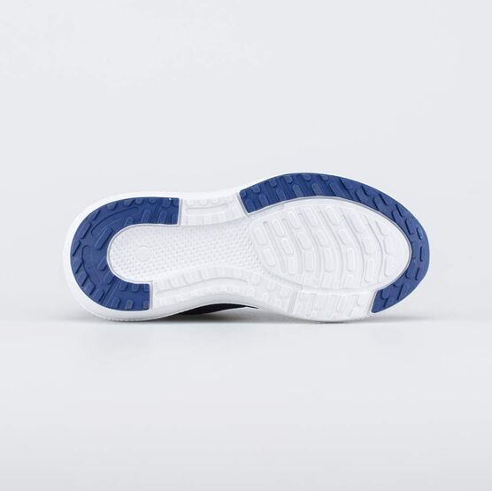 644497-13 Кроссовки с системой быстрой шнуровки для мальчики синий фото №3