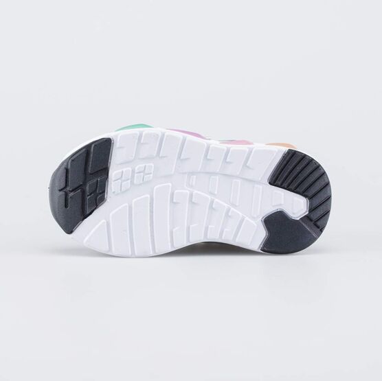 344525-72 Серые кроссовки с LED и Softshell для девочки серый фото №3