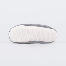 412002-08 Чешки для девочки серый фото №3