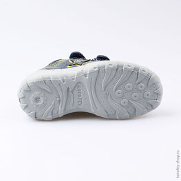 431121-11 Текстильная обувь для мальчики светло-синий фото №3