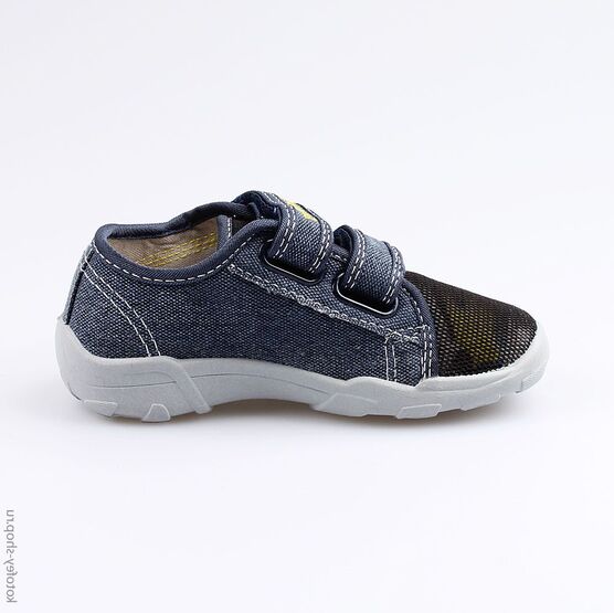 431121-11 Текстильная обувь для мальчики светло-синий фото №2