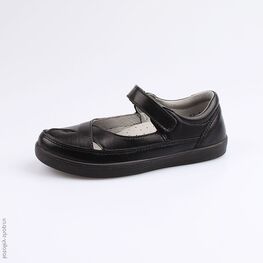 532183-21 Туфли для девочки черный