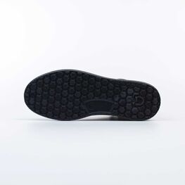 552267-22 Ботинки для девочки срб-чер фото №3