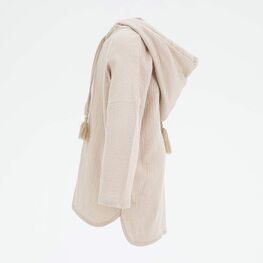 07052059-41 Туника для пляжа бежевый для мальчики бежевый фото №2