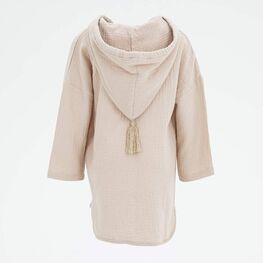 07052059-41 Туника для пляжа бежевый для мальчики бежевый фото №3