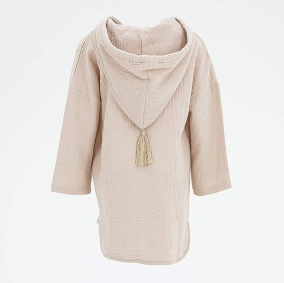 07052059-41 Туника для пляжа бежевый для мальчики бежевый фото №3