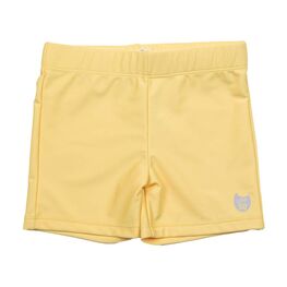 07753039-40 Шорты плавательные для мальчика горчичный для мальчики горчичный