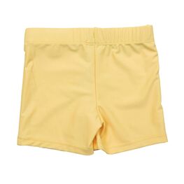 07753039-40 Шорты плавательные для мальчика горчичный для мальчики горчичный фото №2