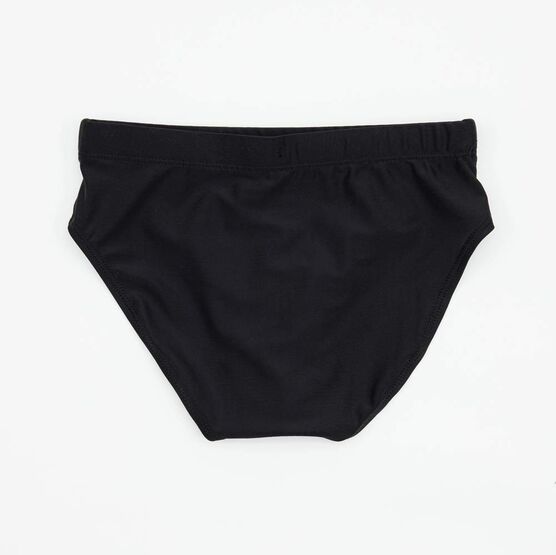 07753046-40 Плавки для мальчика черный для мальчики разноцветный фото №2