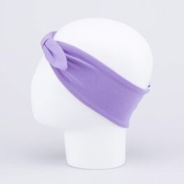 07811704-40 Повязка для девочки сиреневый для девочки сиреневый фото №2