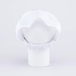 07811705-40 Косынка для девочки белый для девочки белый фото №3