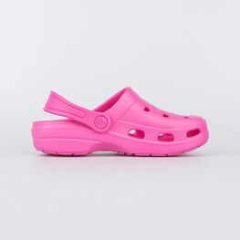 325081-03 Сабо пляжные для девочки фуксия фото №2