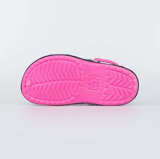 325116-01 Клоги пляжные для девочки Медузы для девочки розовый фото №3