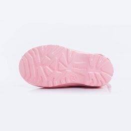 665001-15 Резиновые сапоги для девочки для девочки коралл фото №3