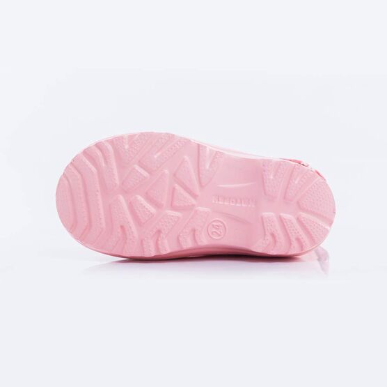 665001-15 Резиновые сапоги для девочки для девочки коралл фото №3