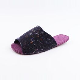 837000-05 Женские тапочки для девочки сиреневый